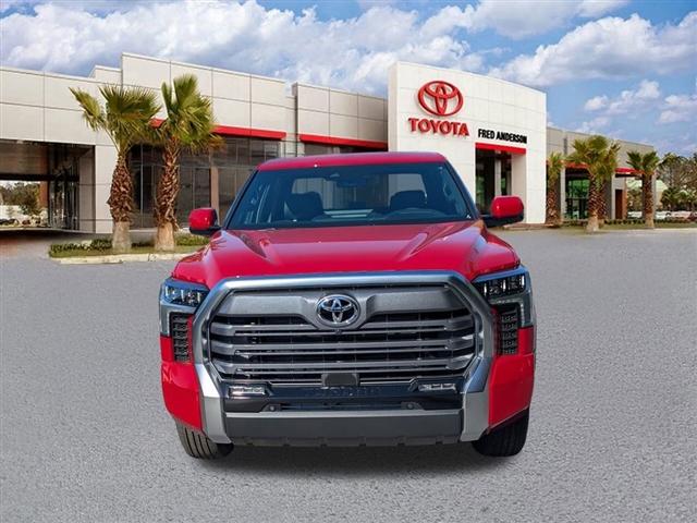 new 2026 Toyota Tundra car, priced at $63,599