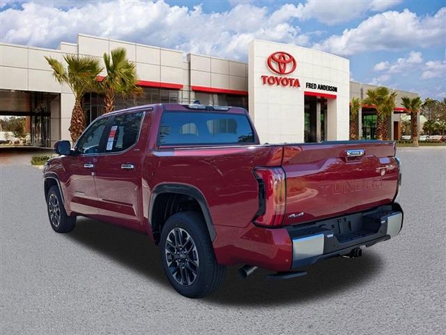 new 2026 Toyota Tundra car, priced at $63,599