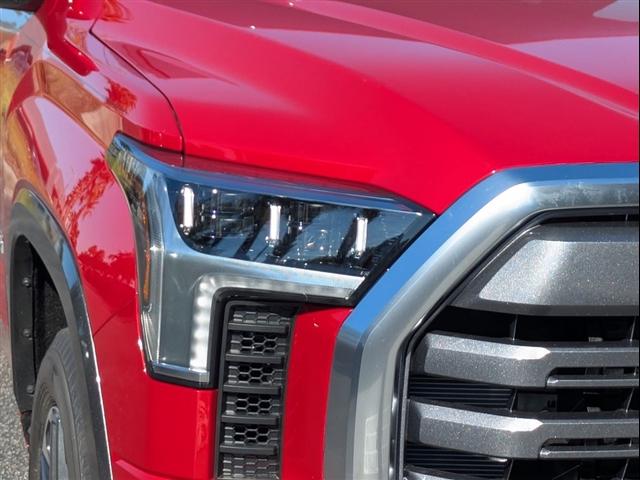 new 2026 Toyota Tundra car, priced at $63,599