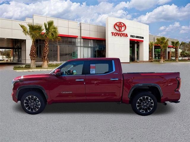 new 2026 Toyota Tundra car, priced at $63,599