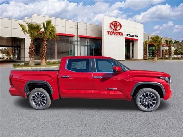 new 2026 Toyota Tundra car, priced at $63,599