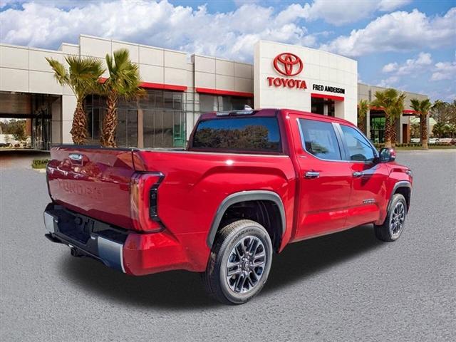 new 2026 Toyota Tundra car, priced at $63,599