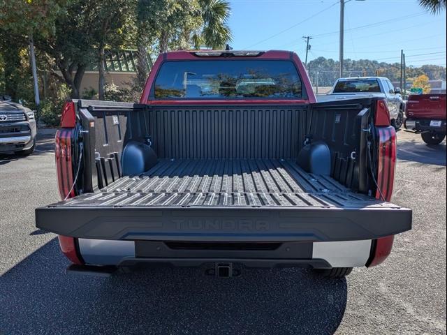 new 2026 Toyota Tundra car, priced at $63,599