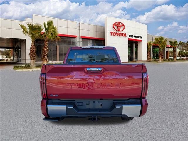 new 2026 Toyota Tundra car, priced at $63,599