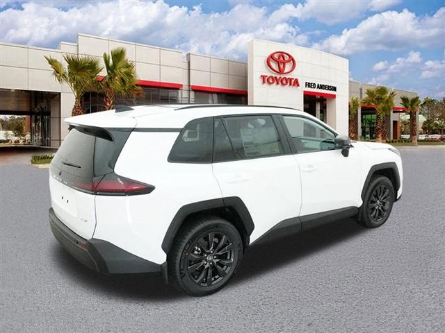 new 2026 Toyota RAV4 car, priced at $42,149