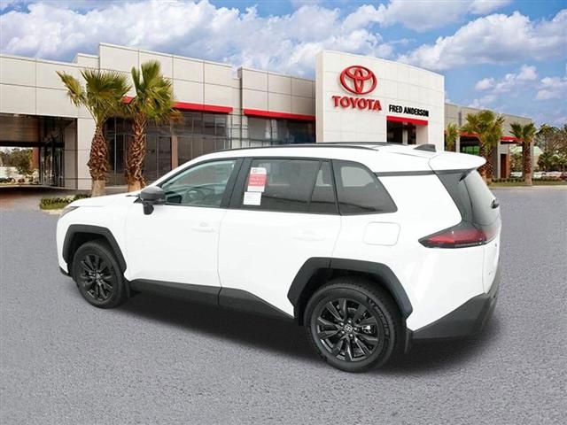 new 2026 Toyota RAV4 car, priced at $42,149