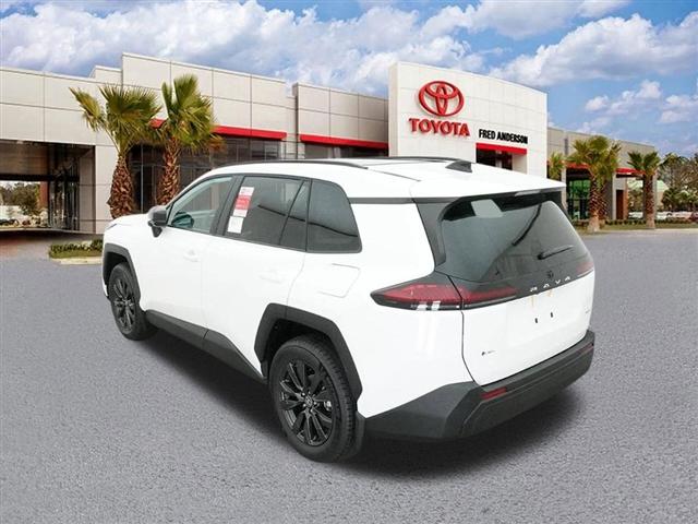 new 2026 Toyota RAV4 car, priced at $42,149