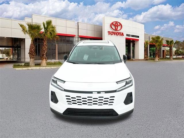 new 2026 Toyota RAV4 car, priced at $42,149