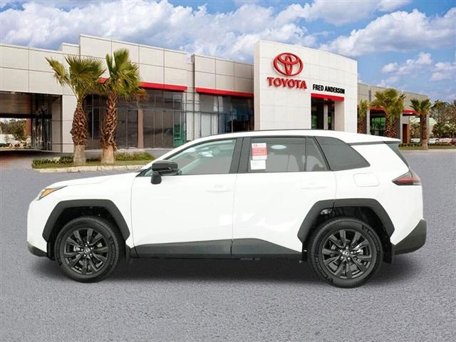 new 2026 Toyota RAV4 car, priced at $42,149