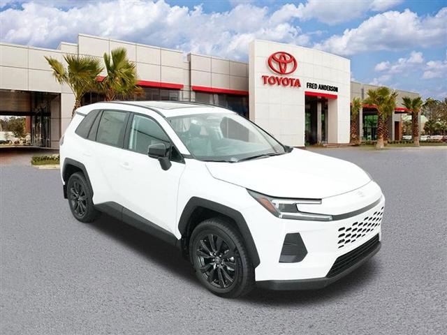 new 2026 Toyota RAV4 car, priced at $42,149