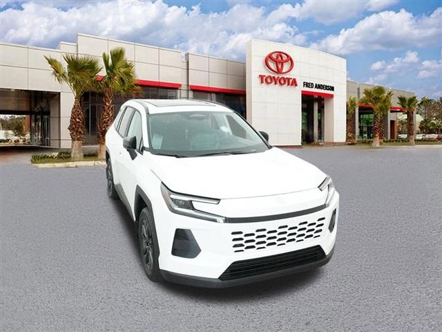 new 2026 Toyota RAV4 car, priced at $42,149