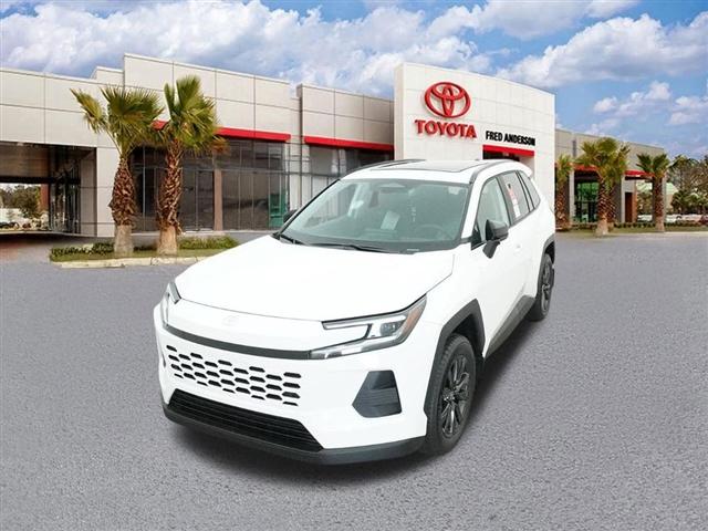 new 2026 Toyota RAV4 car, priced at $42,149