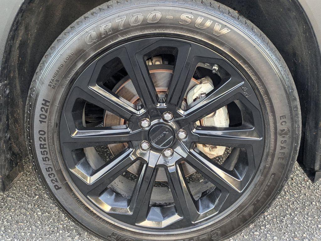 used 2024 Toyota Highlander car, priced at $46,691