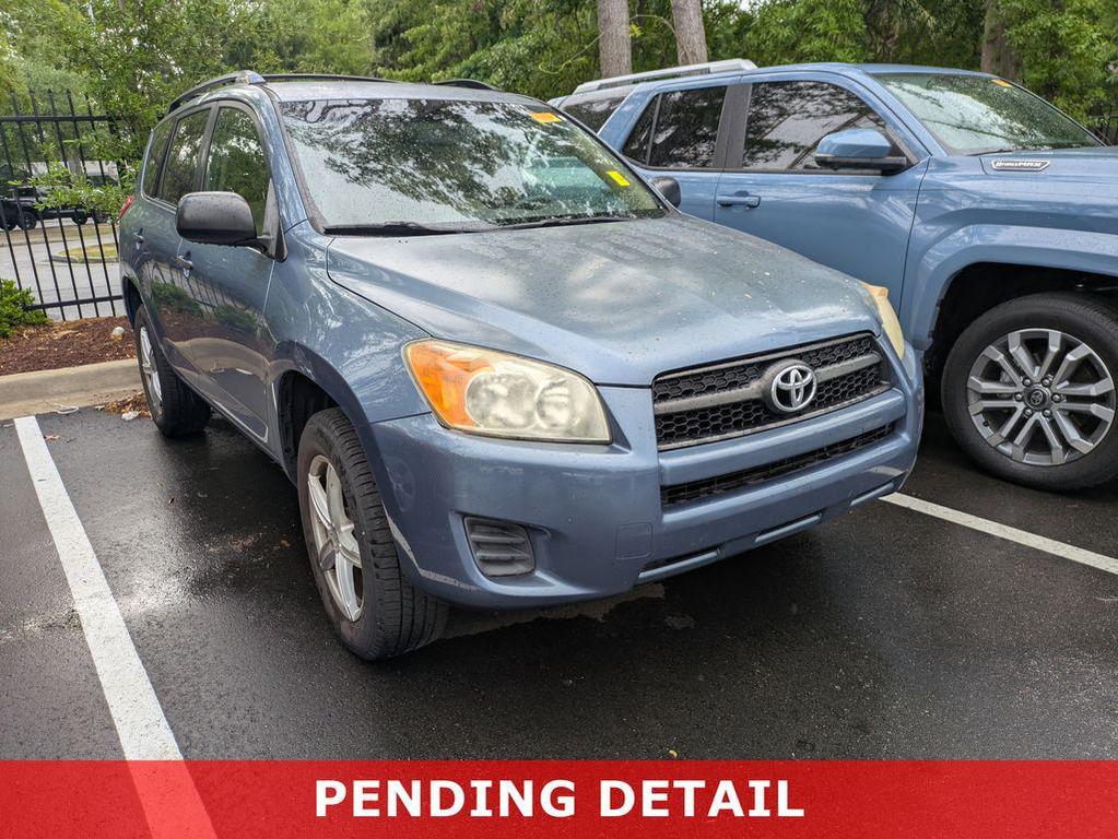 used 2010 Toyota RAV4 car, priced at $9,531