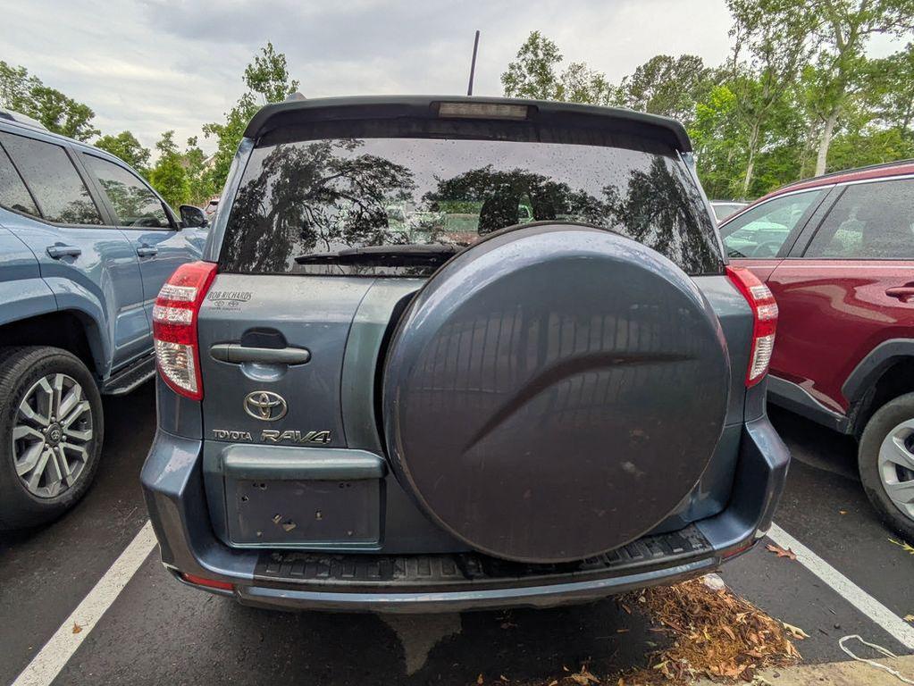 used 2010 Toyota RAV4 car, priced at $9,531