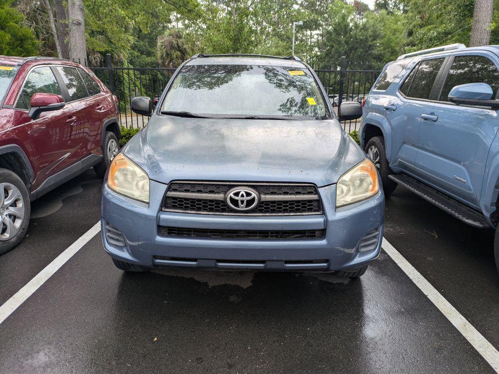 used 2010 Toyota RAV4 car, priced at $9,531