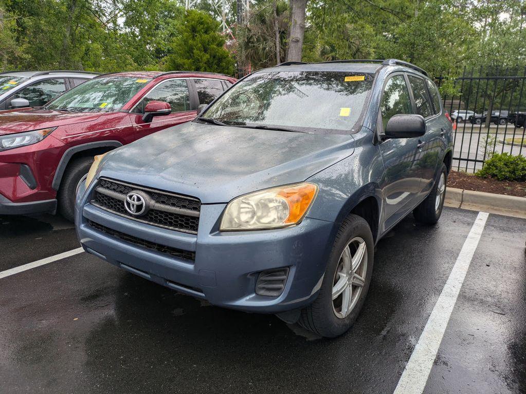 used 2010 Toyota RAV4 car, priced at $9,531