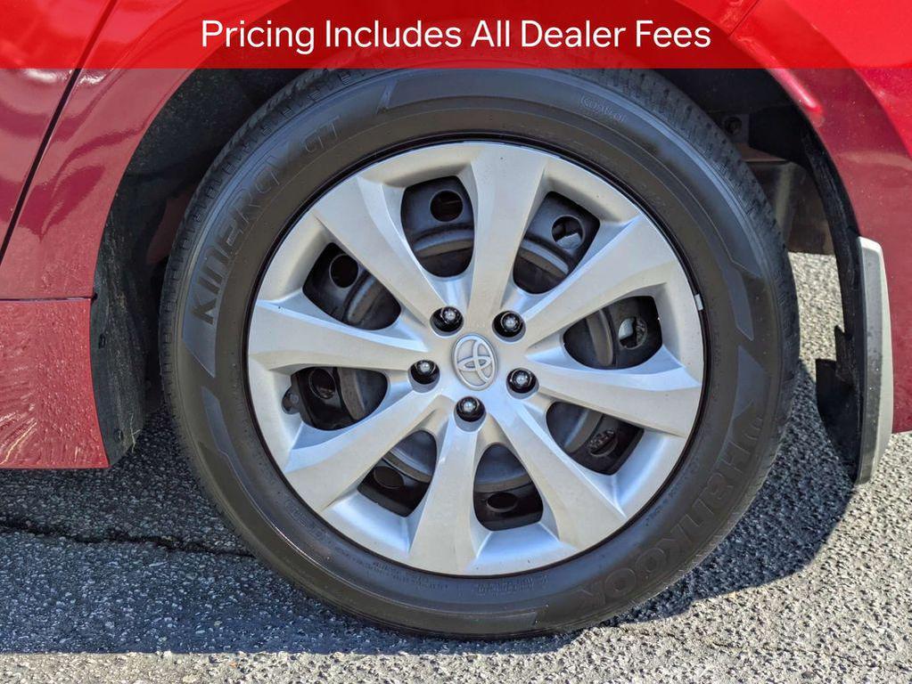 used 2025 Toyota Corolla car, priced at $23,771
