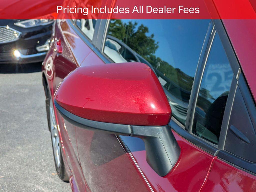 used 2025 Toyota Corolla car, priced at $23,771