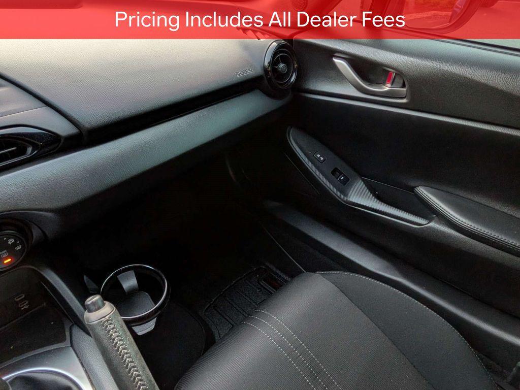 used 2024 Mazda MX-5 Miata car, priced at $25,671