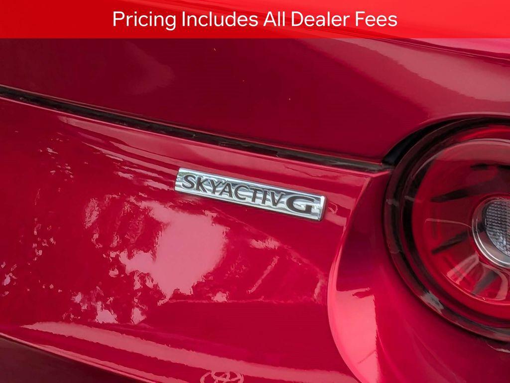 used 2024 Mazda MX-5 Miata car, priced at $25,671
