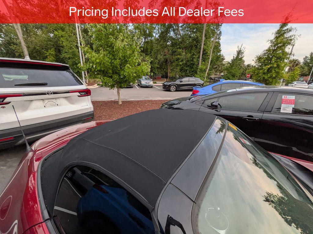 used 2024 Mazda MX-5 Miata car, priced at $25,671