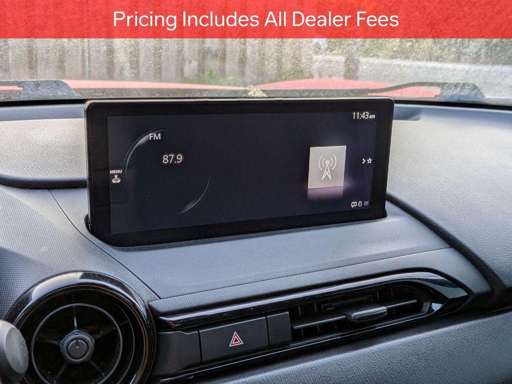 used 2024 Mazda MX-5 Miata car, priced at $25,671
