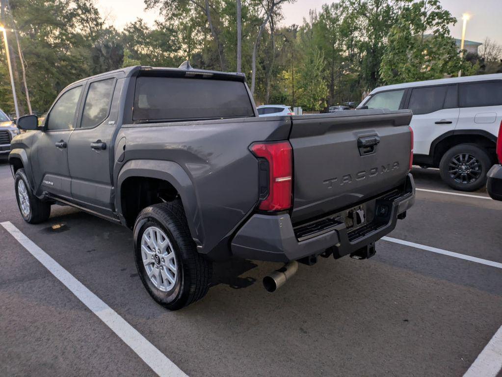used 2024 Toyota Tacoma car, priced at $36,291