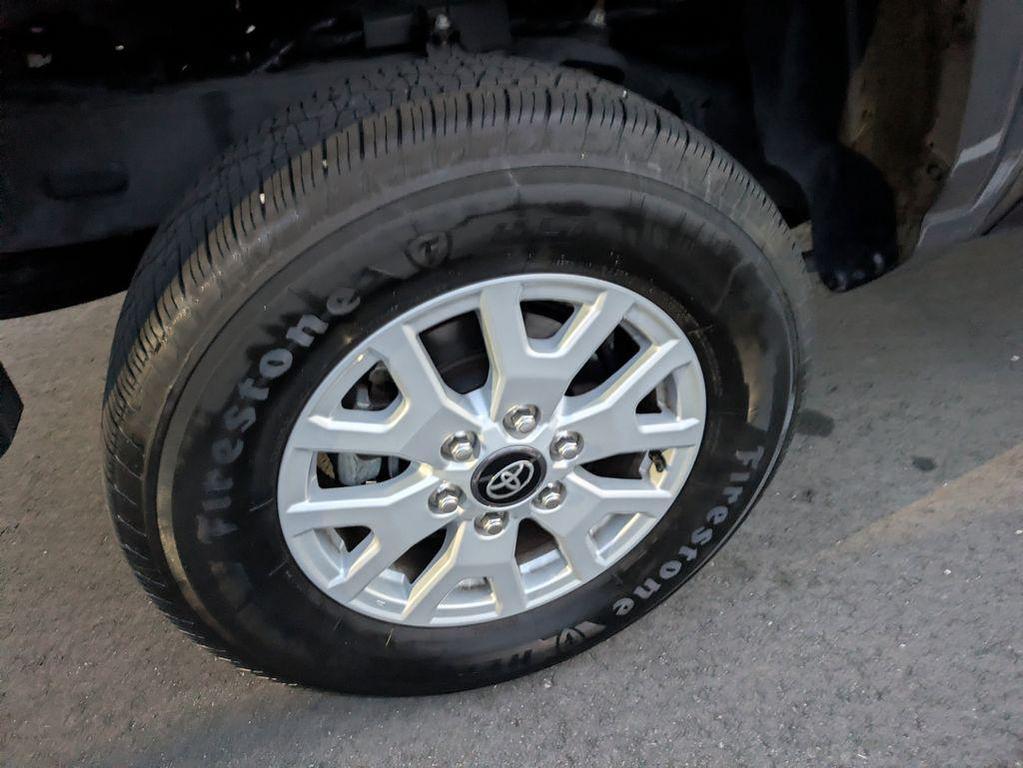 used 2024 Toyota Tacoma car, priced at $36,291