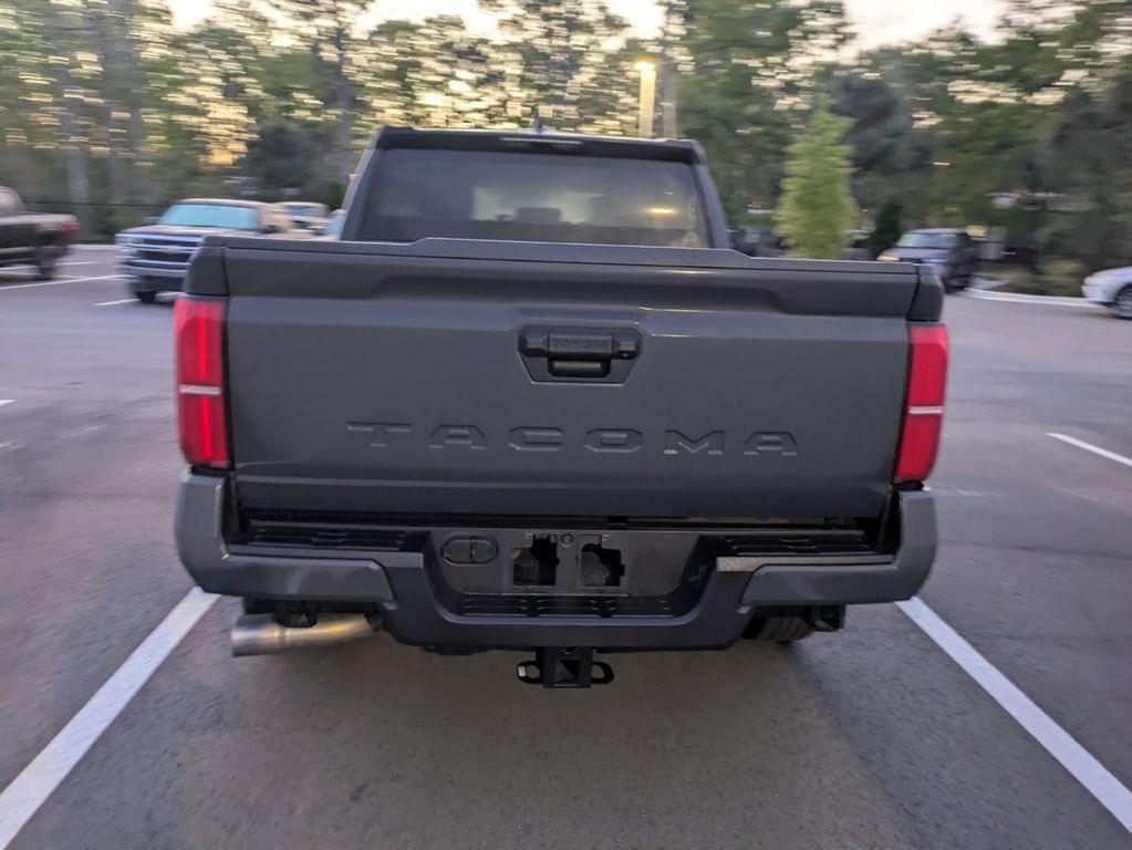 used 2024 Toyota Tacoma car, priced at $36,291
