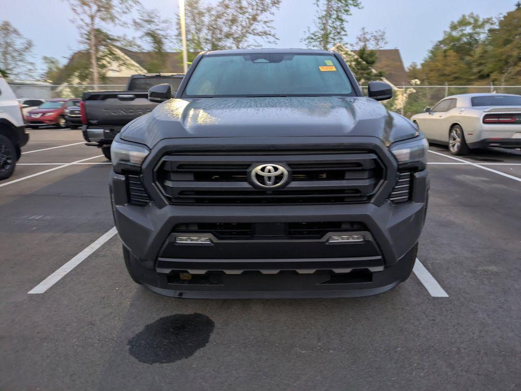 used 2024 Toyota Tacoma car, priced at $36,291