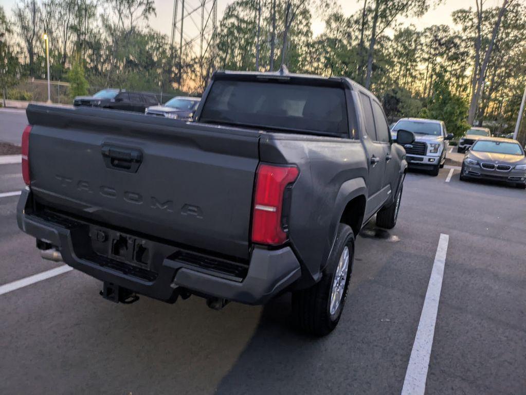 used 2024 Toyota Tacoma car, priced at $36,291
