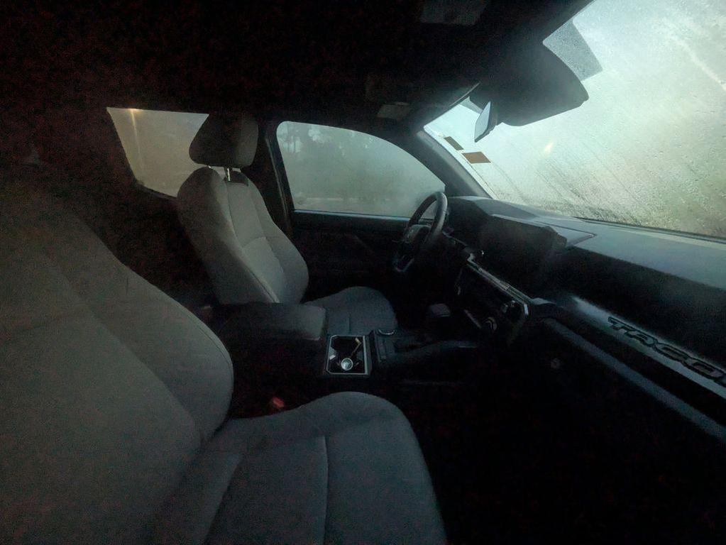 used 2024 Toyota Tacoma car, priced at $36,291