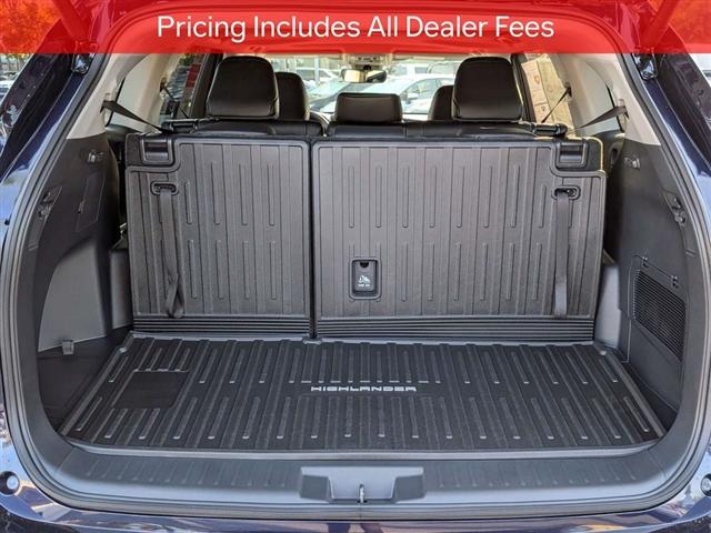 new 2026 Toyota Highlander car, priced at $51,390