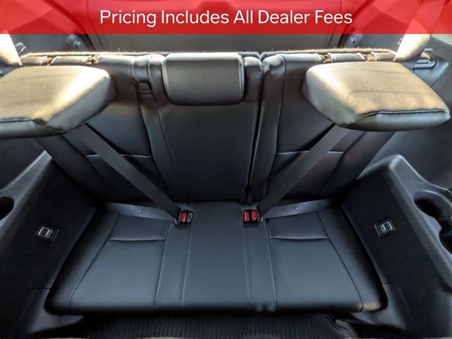 new 2026 Toyota Highlander car, priced at $51,390