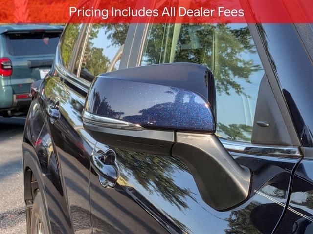 new 2026 Toyota Highlander car, priced at $51,390