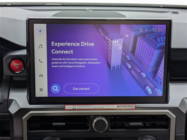 new 2025 Toyota Tacoma car, priced at $43,565