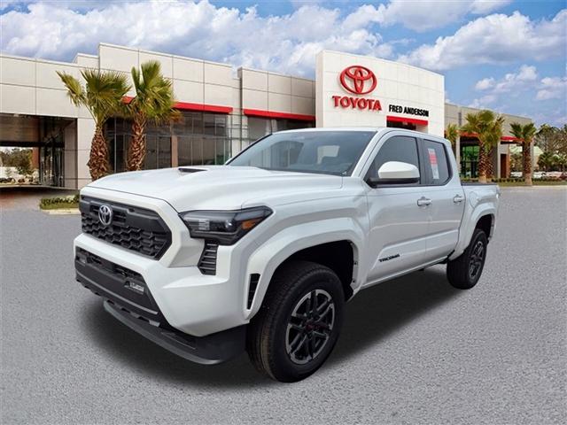 new 2025 Toyota Tacoma car, priced at $43,565
