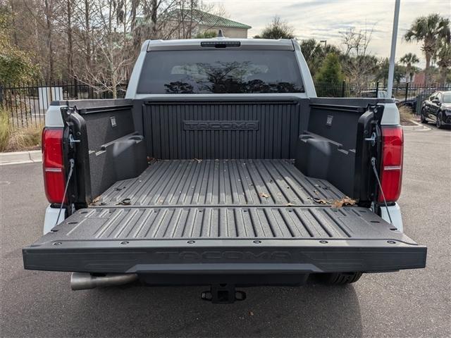 new 2025 Toyota Tacoma car, priced at $43,565