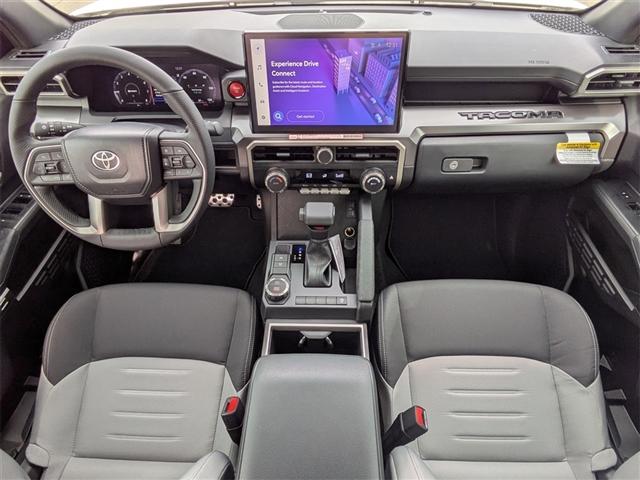new 2025 Toyota Tacoma car, priced at $43,565