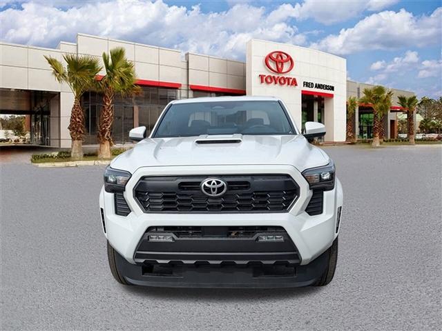 new 2025 Toyota Tacoma car, priced at $43,565