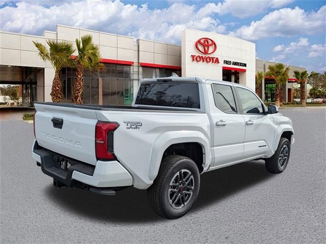 new 2025 Toyota Tacoma car, priced at $43,565