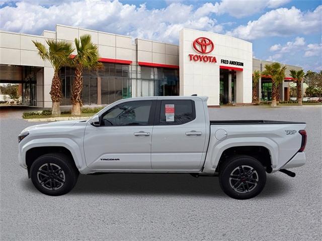 new 2025 Toyota Tacoma car, priced at $43,565