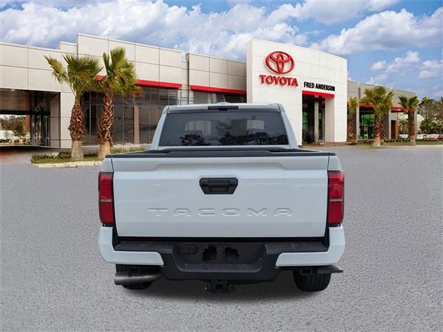 new 2025 Toyota Tacoma car, priced at $43,565