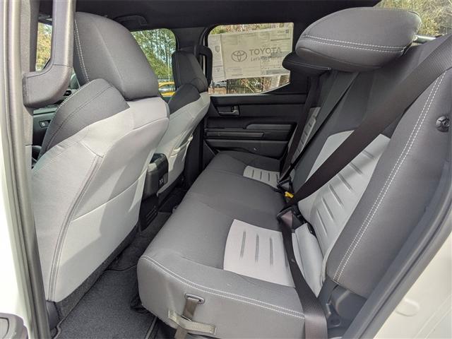 new 2025 Toyota Tacoma car, priced at $43,565