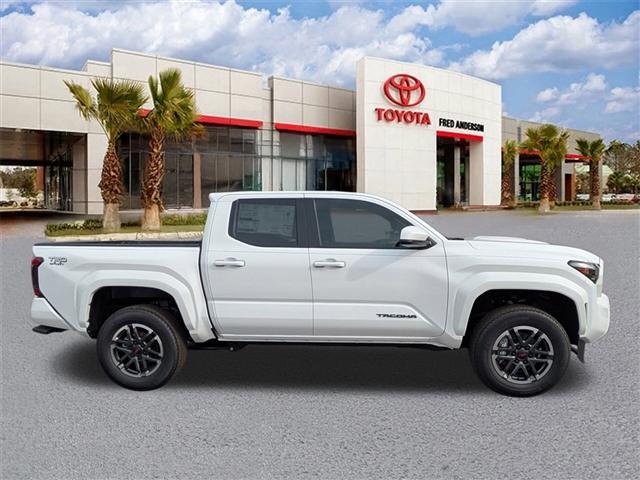 new 2025 Toyota Tacoma car, priced at $43,565