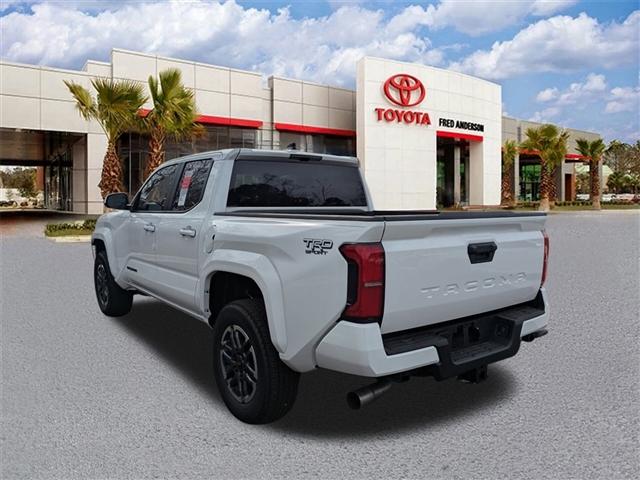 new 2025 Toyota Tacoma car, priced at $43,565
