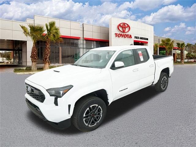 new 2025 Toyota Tacoma car, priced at $44,565