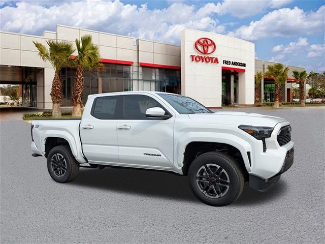 new 2025 Toyota Tacoma car, priced at $44,565