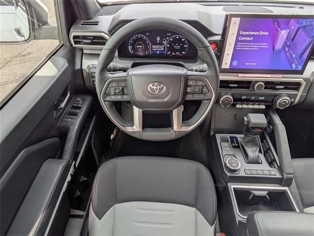 new 2025 Toyota Tacoma car, priced at $43,565